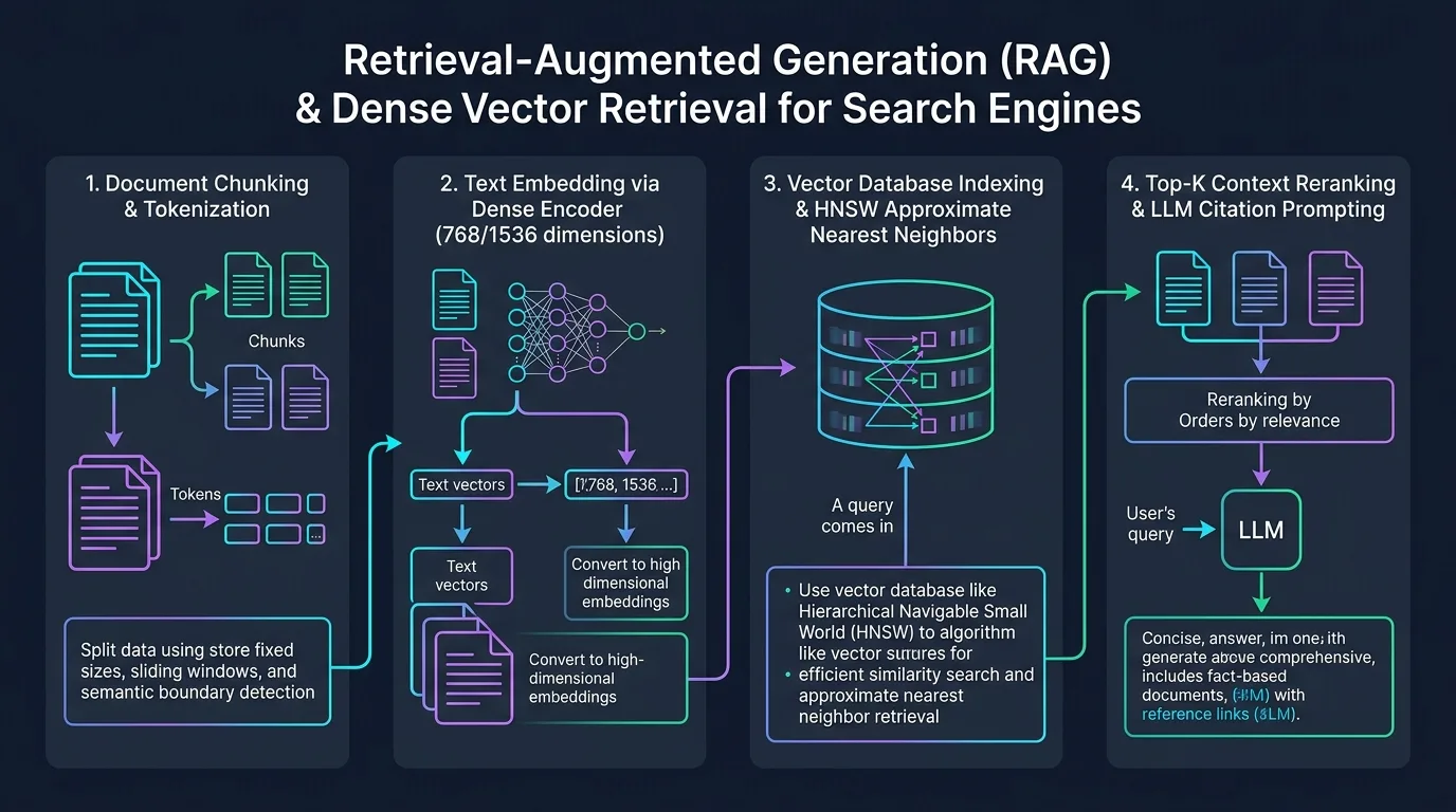AI Agents RAG Vector Search and Autonomous Retrieval Pipeline