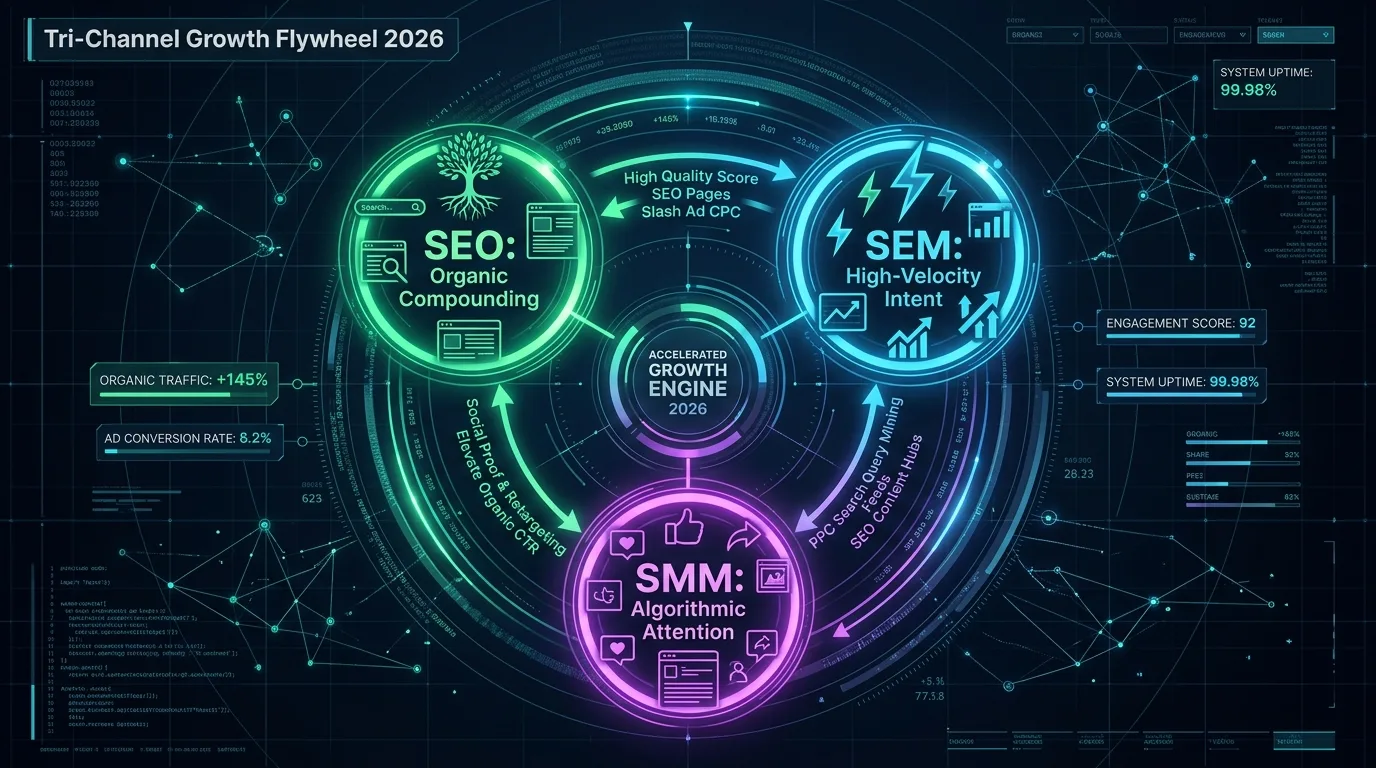 The 90-Day Algorithmic Recovery and SERP Rebound Flywheel
